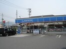 ローソン倉敷福田店(コンビニ)まで629m ラ・ファミーユ