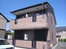 レーベン中畝Ⅱ　Ｂの外観