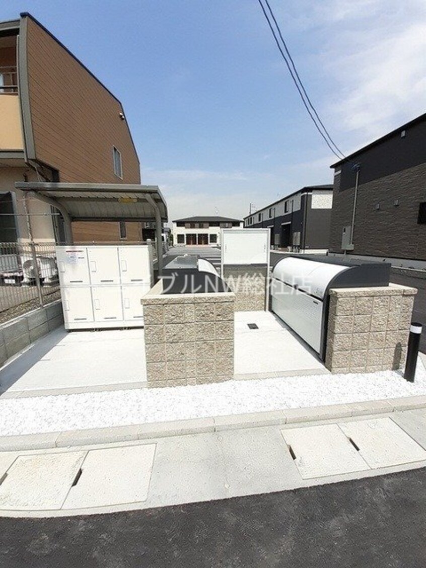  メゾンド・テール