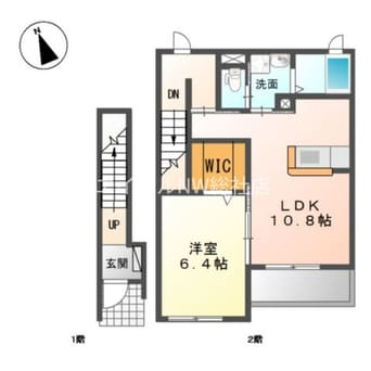 間取図 シトロン