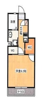 間取り図 ａｕｒｏｒａ