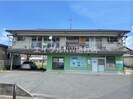 小山アパートの外観