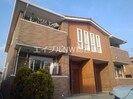 ブリアンＨＭ　Ａ棟の外観