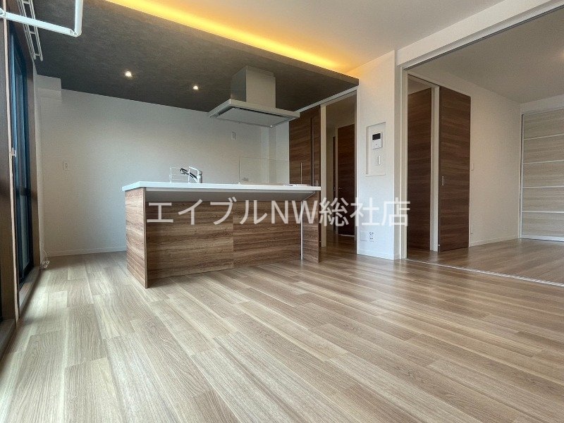  レジデンス古城　B棟