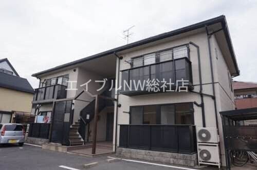  レジデンス古城　B棟