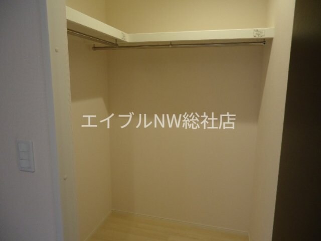 ウォークインクローゼット アント・クラント