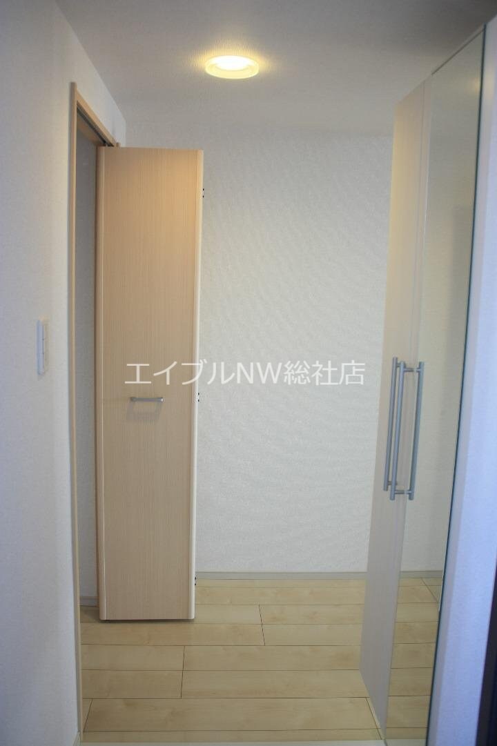  クレール壱番館