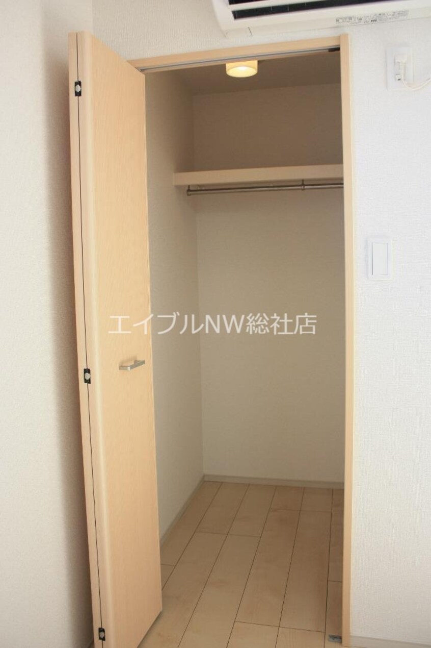  クレール壱番館