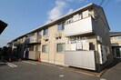 エクセラ　Ｄ棟の外観