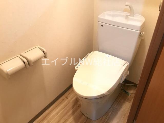 トイレ ハーベスト南畝