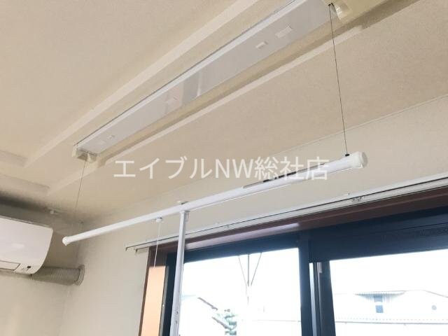 室内設備 ハーベスト南畝