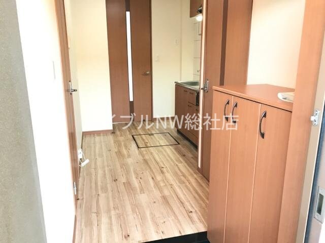 廊下 ハーベスト南畝