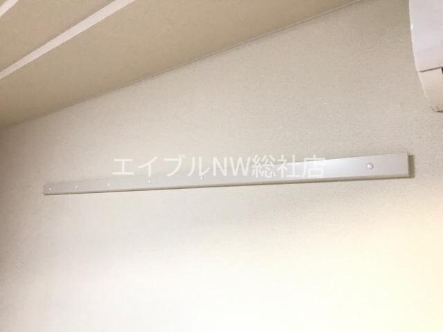室内設備 ハーベスト南畝