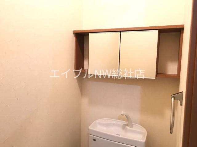 洗面 ハーベスト南畝