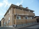 カーサアヴェニュＤの外観
