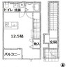 nishimobira23 1Rの間取り