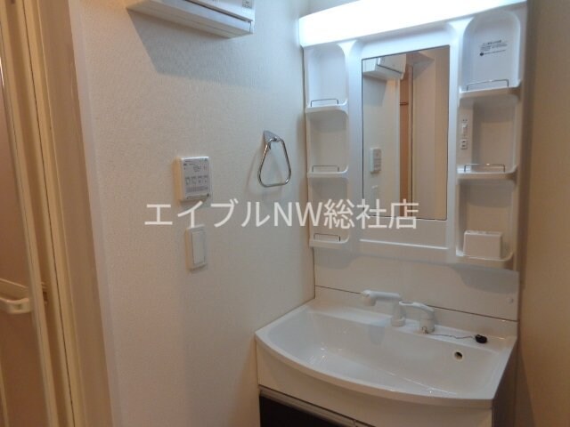 洗髪洗面化粧台 クレア