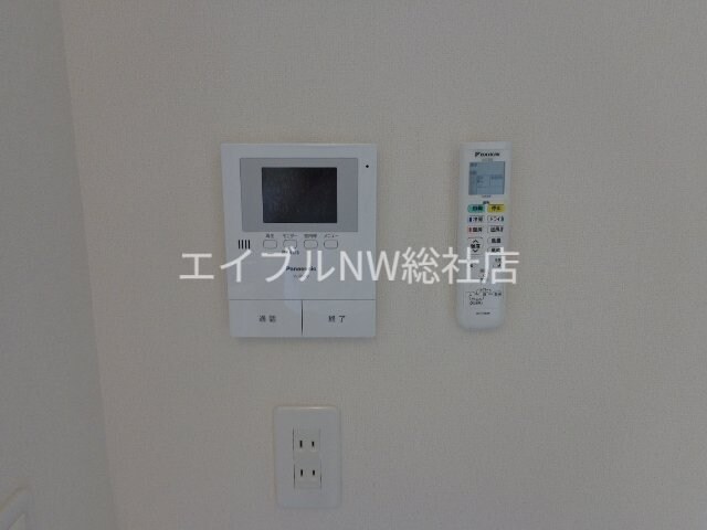 カメラ付インターホン クレア