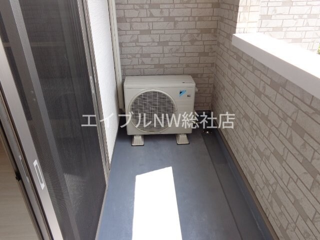 ベランダ クレア