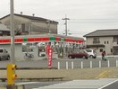サンクス新倉敷北店(コンビニ)まで1061m クレア