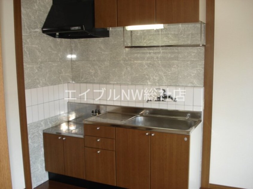 キッチン プロニティーハイム