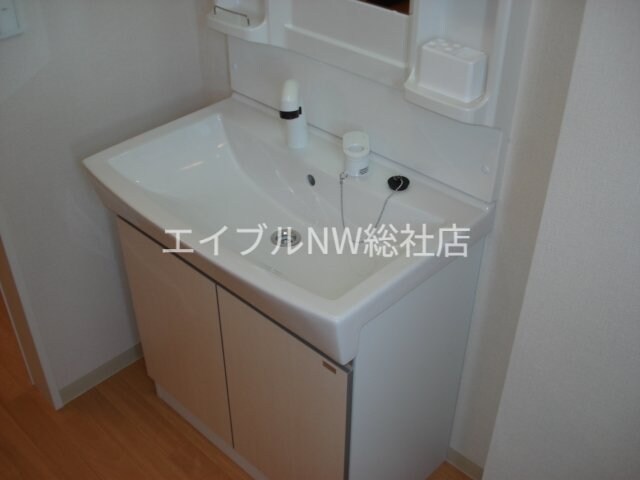 洗髪洗面化粧台 桜パーク