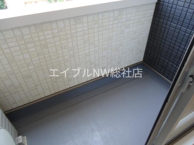 ベランダ 桜パーク