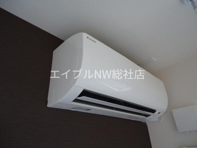 エアコン 桜パーク