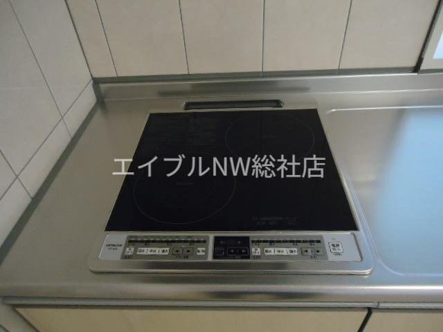 ＩＨクッキングヒーター 桜パーク