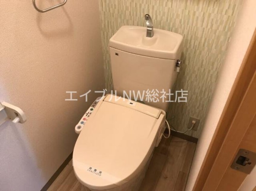 トイレ Gran Blue U