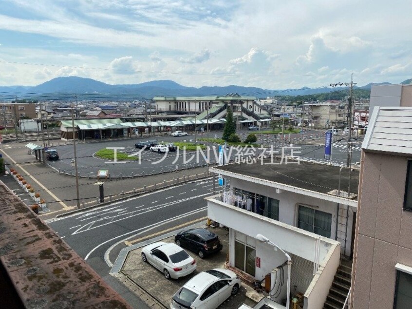  総社駅前ビル