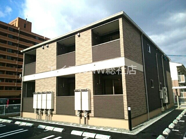  ル　ソレイユＢ