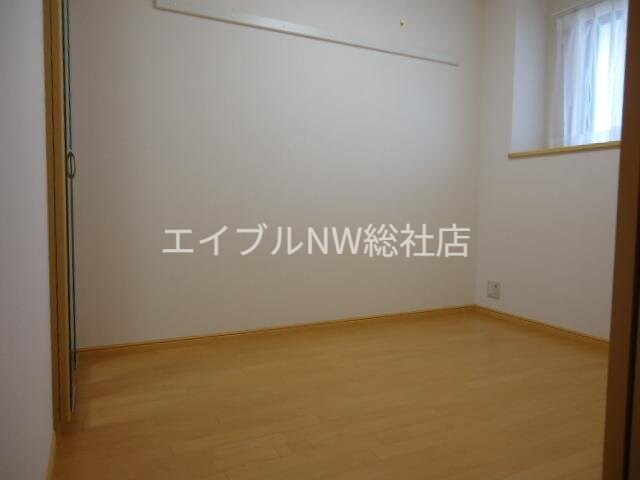 寝室（イメージ） グランドウルス中島