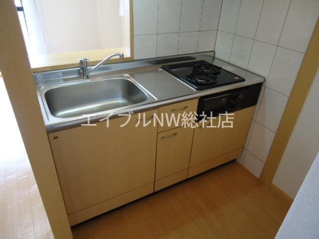 キッチン（イメージ） グランドウルス中島