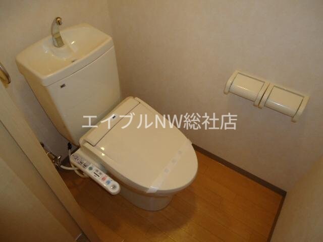 トイレ（イメージ） グランドウルス中島