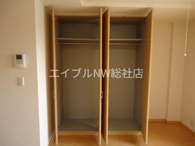 収納（イメージ） グランドウルス中島