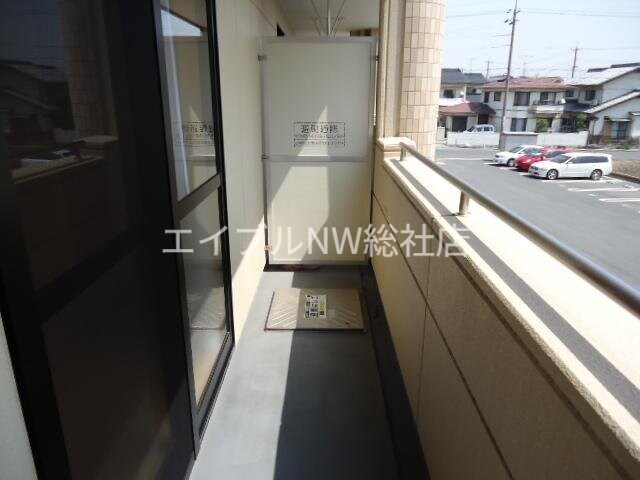 ベランダ（イメージ） グランドウルス中島