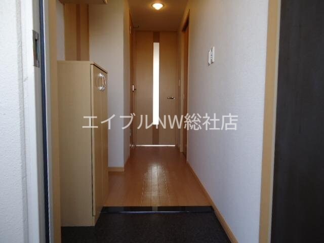 廊下（イメージ） グランドウルス中島