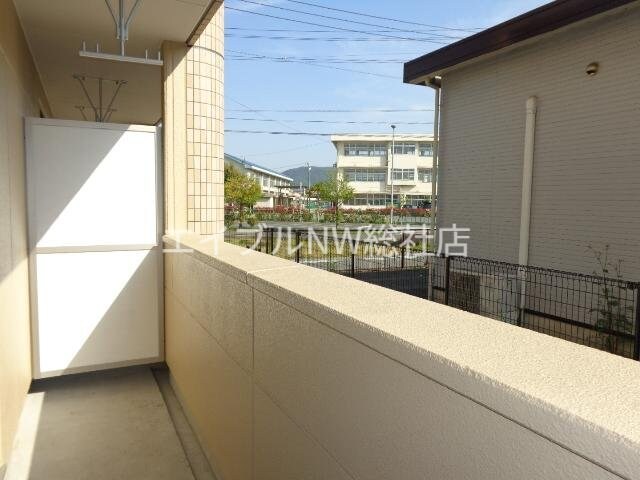 ベランダ アレグリア