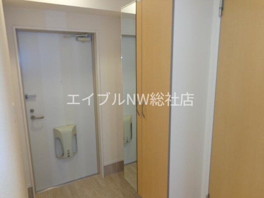 玄関 アレグリア