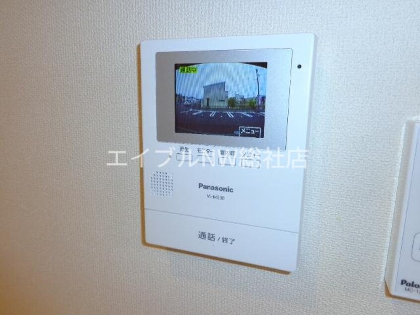 カメラ付インターホン アレグリア