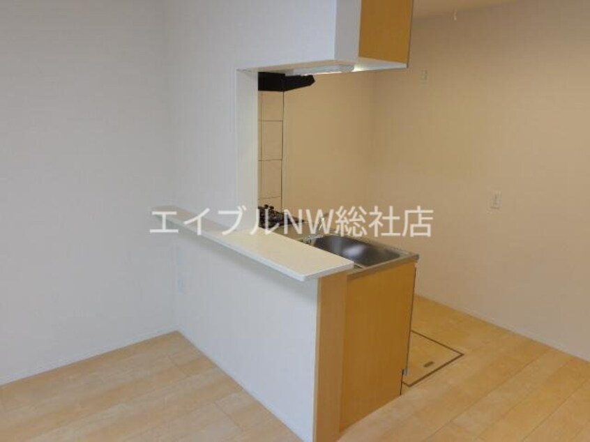 カウンターキッチン アレグリア