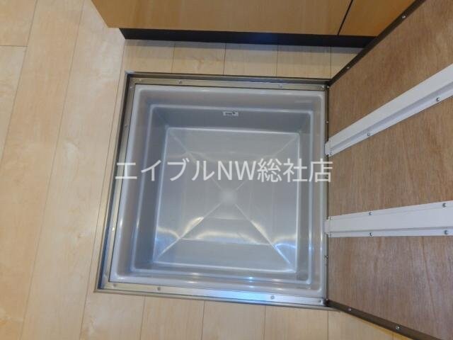 床下収納 アレグリア