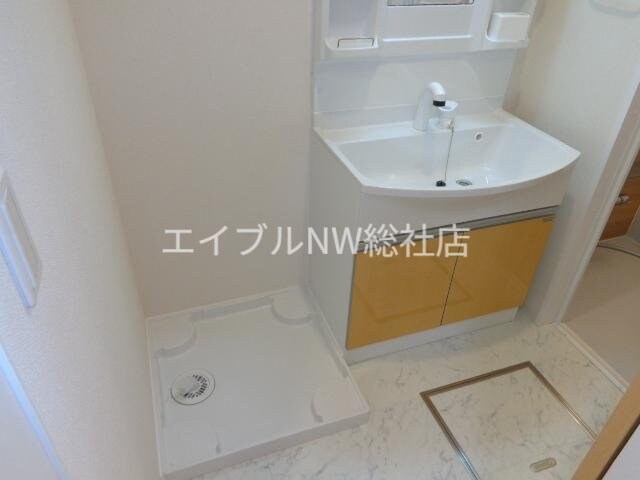 洗濯機置場 アレグリア