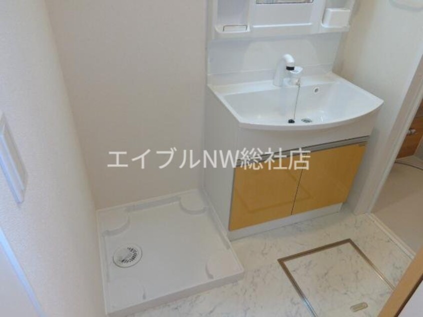 洗濯機置場 アレグリア