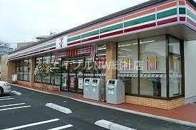 セブンイレブン 倉敷福田観音堂店(コンビニ)まで1466m 石原マンション