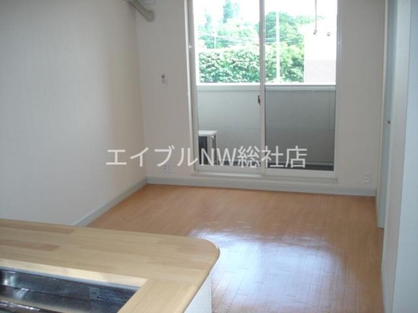 リビング ソレアード・ハイムＡ