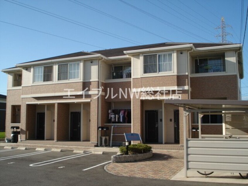  ソレアード・ハイムＡ