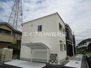 プランドール中島の外観