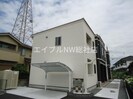プランドール中島の外観